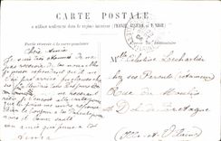 CPA Paris La Sainte Chapelle