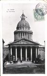 CPA Paris Le Pantheon
