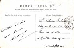 CPA Paris Le Trocadero vu de la Tour Eiffel