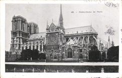 CPA Paris Notre Dame 
