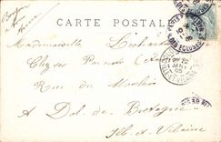 CPA Paris Notre Dame 