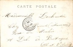 CPA Paris Place de la Concorde Obelisque de Louqsor