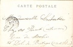 CPA Paris Palais du Trocadero