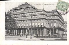CPA Paris La Comedie Francaise