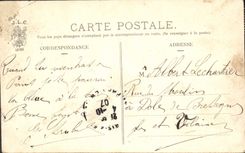 CPA Paris La Tour St Jacques 