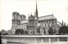 CPA Paris Notre Dame