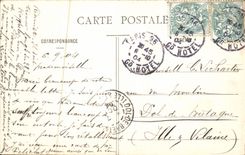 CPA Paris Bois De Boulogne