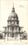 CPA Paris Les Invalides