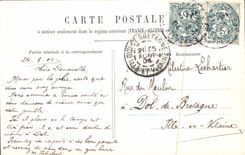 CPA Paris Les Invalides