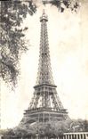 CPA Paris La Tour Eiffel