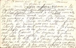 POSTAL París de la VENDIMIA una esquina del lago Daumesnil