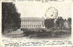 CPA Paris Jardin Des Plantes