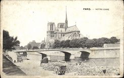 CPA Paris Notre Dame