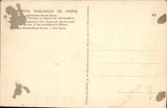 CPA Paris Notre Dame