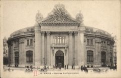CPA Paris Bourse du Commerce