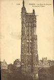 CPA Paris La Tour St Jacques 