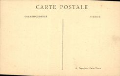 CPA Paris La Tour St Jacques 