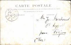 CPA Paris Statue de la Republique