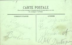 VINTAGE POSTCARD Paris the Hotel of the Invalids the Tomb of Napoleon the 1st sarcophagus