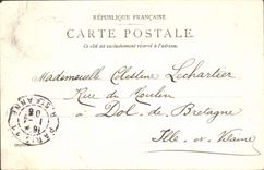 CPA Paris Le Trocadero