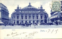 CPA Paris Opera
