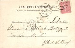 CPA Paris L'Eglise du Sacre Coeur