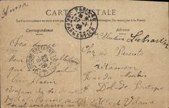 CPA Paris Avenue Des Champs Elysees