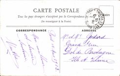 CPA Paris Le Pont Alexandre III