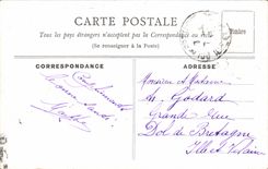 CPA Paris Arc De Triomphe de L'Etoile