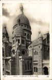 CPA Paris La basilique du Sacre Coeur