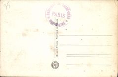 CPA Paris La basilique du Sacre Coeur