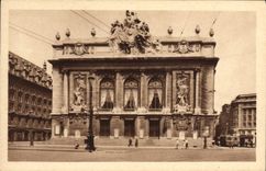 CPA Lille Le Grand Theatre