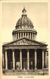 CPA Paris Le Pantheon