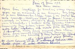 CPM Paris Notre Dame 