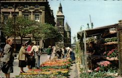 CPM Paris La Quai aux Fleurs 