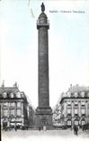 CPA Paris Colonne Vendome 