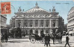 CPA Paris L'Opera 