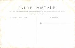 CPA Paris Cour du Carrousel 