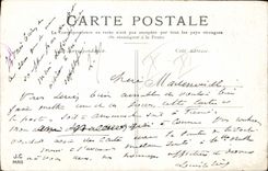 CPA Paris La Statue de la Republique 