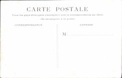 CPA Paris Place Saint Germain l'Auxerrois 