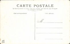 CPA Paris Le Grand Palais 