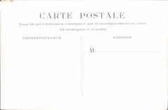 CPA Paris Le Lac du Bois de Boulogne