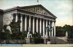 CPA Paris Chambre des Deputes 