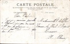 CPA Paris La Tour Eiffel 