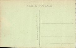 POSTAL París de la VENDIMIA el lll de Alejandro del puente