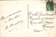 CPA Paris L'hotel de Ville 