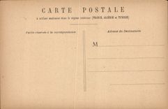 CPA Paris Eglise Saint Vincent de Paul 