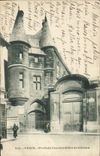CPA Paris Porte de l'Ancien Hotel de Clisson