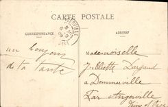 CPA Paris Lac du Bois de Boulogne Vue sur l'lle 