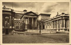 CPA Chambre des Deputes Cour d'honneur Paris